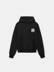 AMIRI MA CORE LOGO HOODIE - Black
