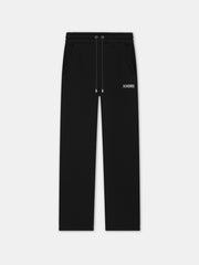 AMIRI RELAXED PULL ON SWEATPANT - BLACK