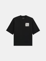 AMIRI 1994 CUTOFF CREW - Black