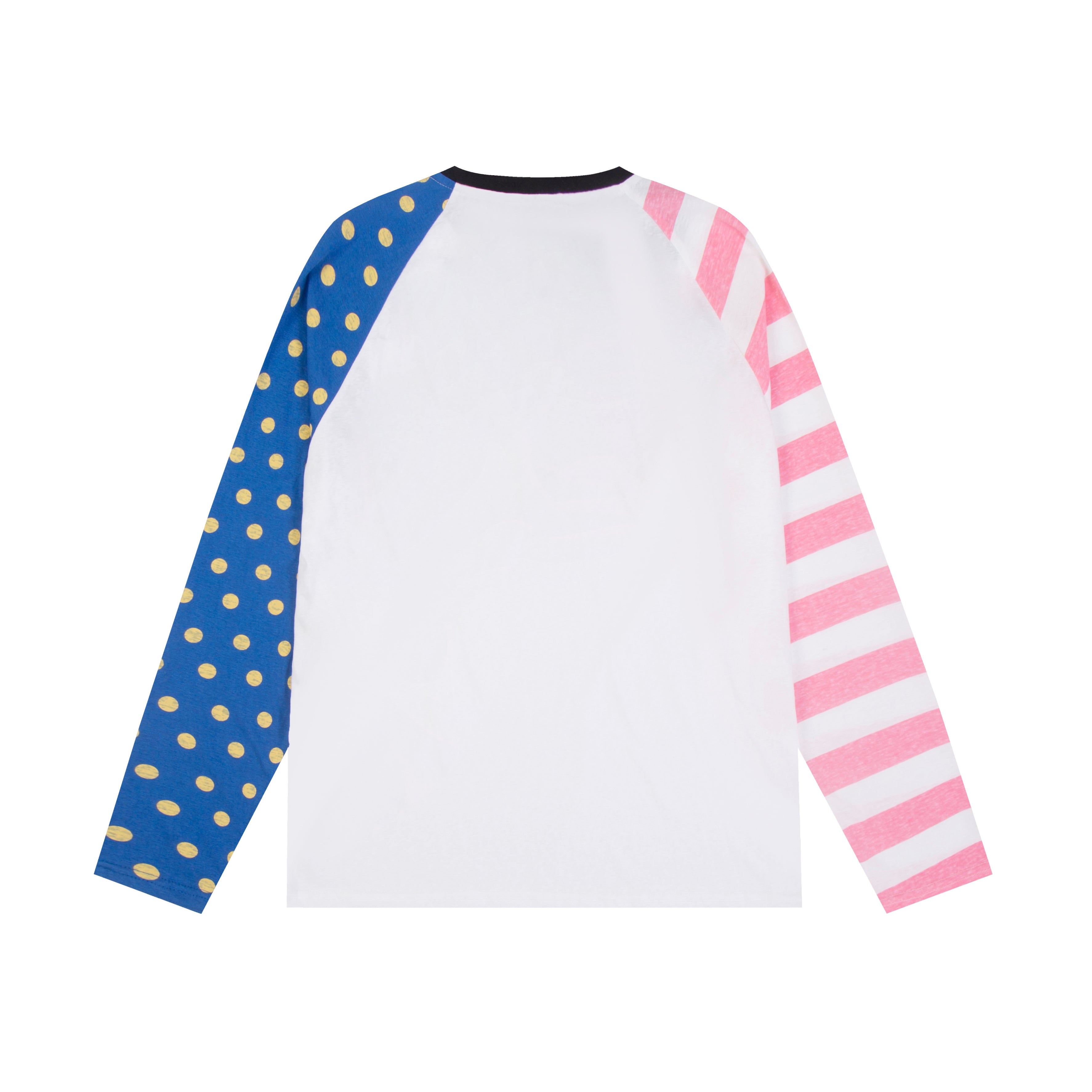 CapCabin “Starry City Contrast Raglan Tee”