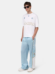 AMIRI SPORT 94 OVERSIZED TEE - White