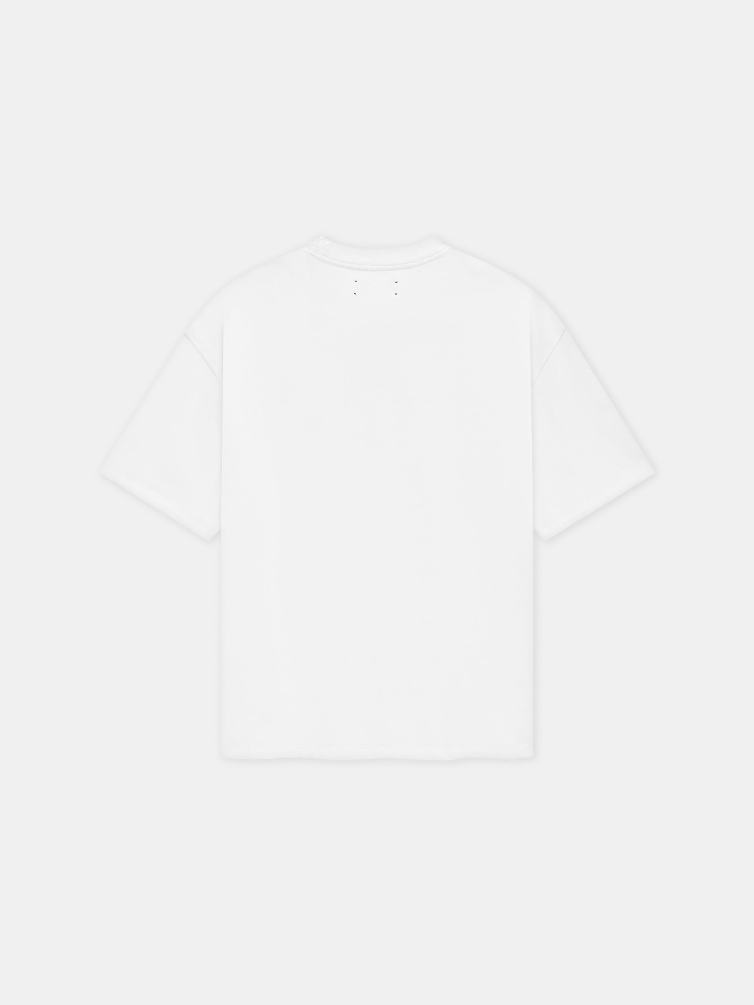 AMIRI MA SKATER TEE - White