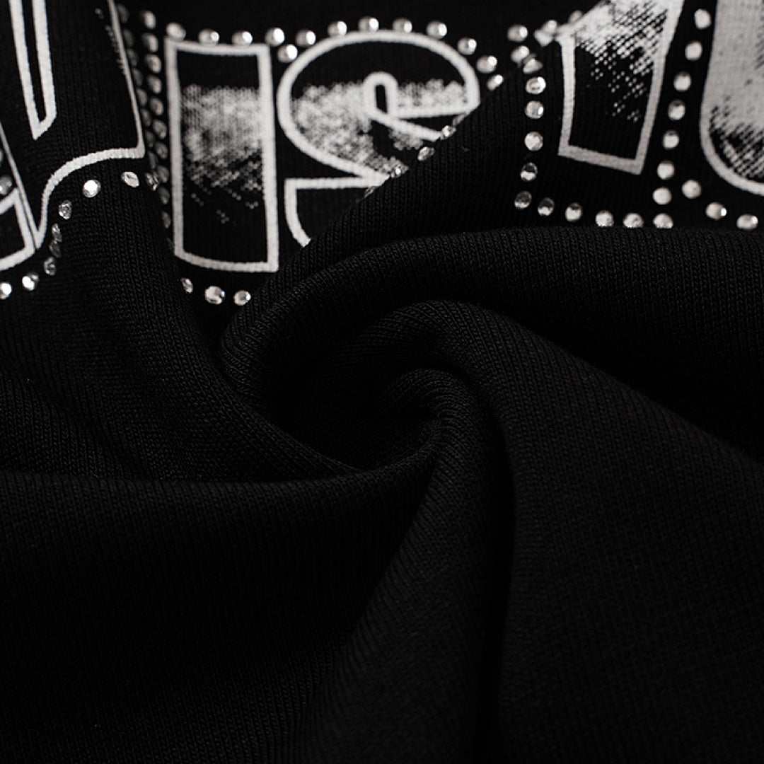 Life Hustlers Vintage Street Portrait Graphic Tee
