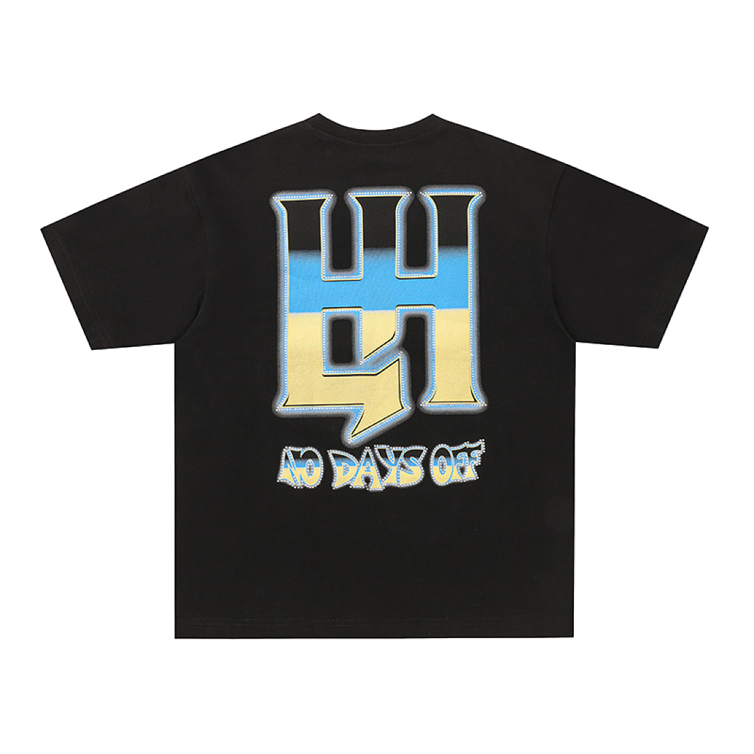 Life Hustlers Fantasy Monster Vintage Graphic Streetwear Tee