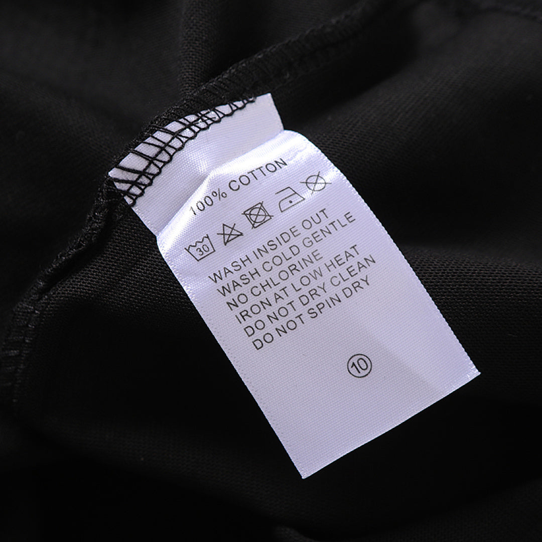 Life Hustlers Grey Angel Vintage Graphic Oversized Tee
