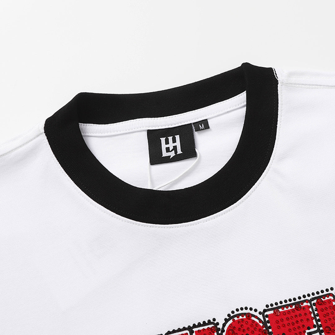 Life Hustlers Classic Graphic Portrait Vintage Tee