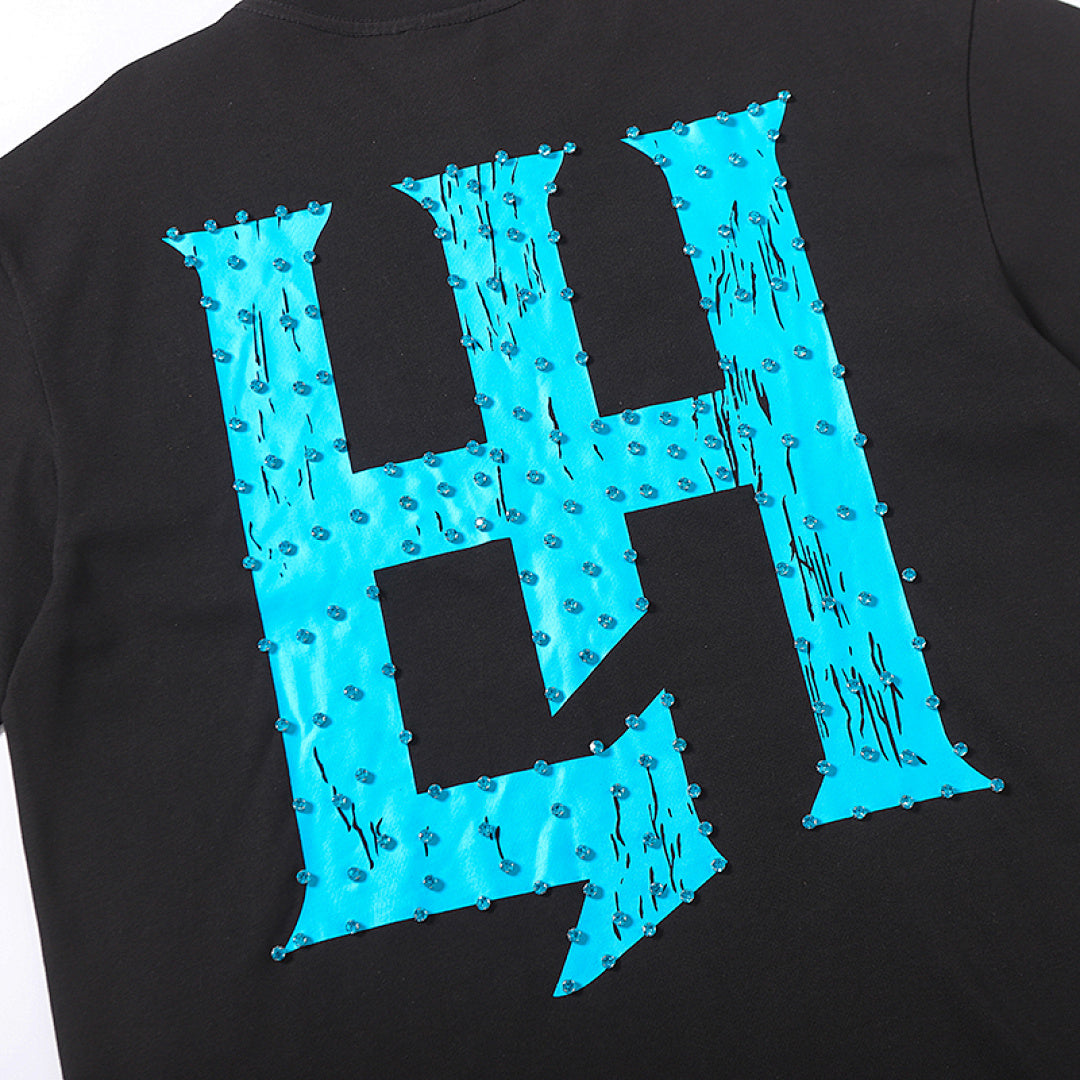 Life Hustlers L200 Vintage Graphic Streetwear Tee