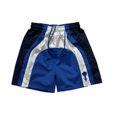 Trapstar Retro Drawstring Shorts Blue
