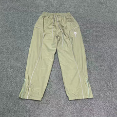 Trapstar Loose Sports Pants Green pants