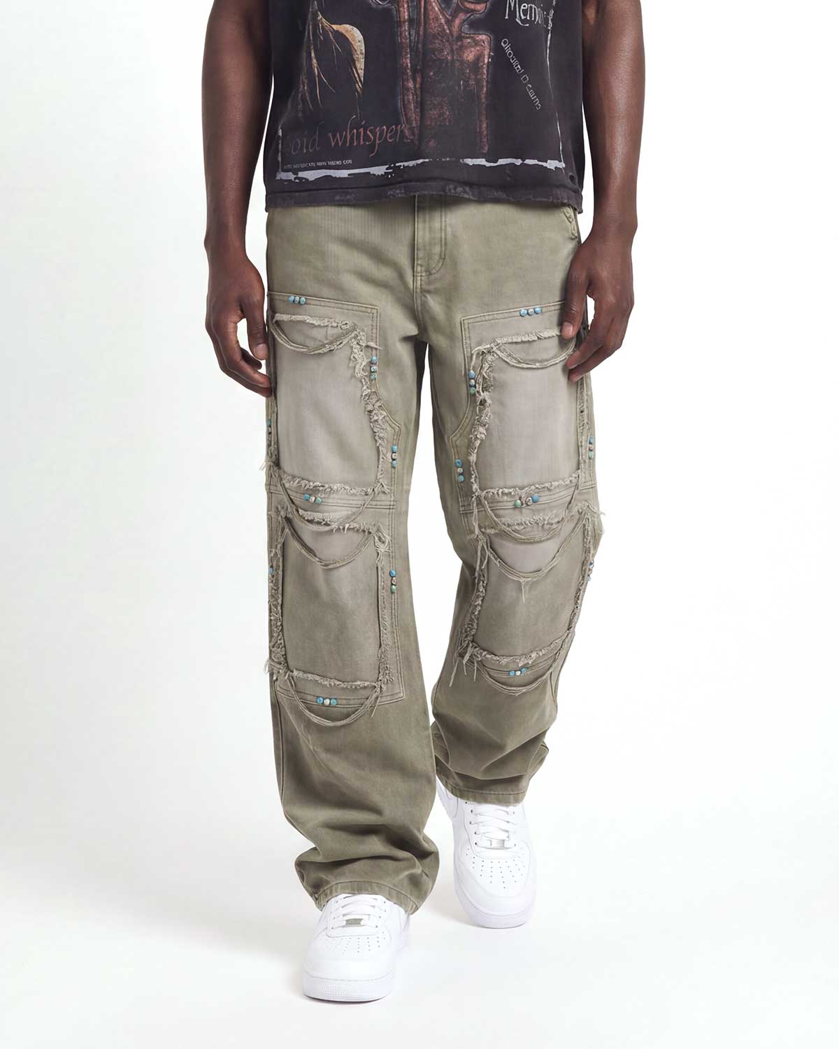 Vale Forever Gem Painteres Sage