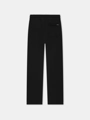 AMIRI RELAXED PULL ON SWEATPANT - BLACK