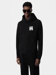 AMIRI MA CORE LOGO HOODIE - Black