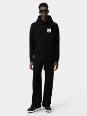 AMIRI MA CORE LOGO HOODIE - Black